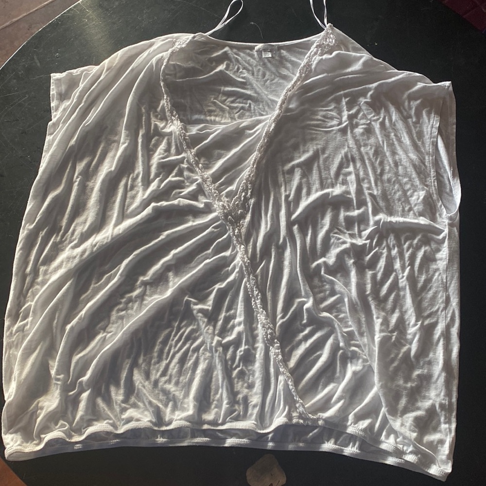 White blouse